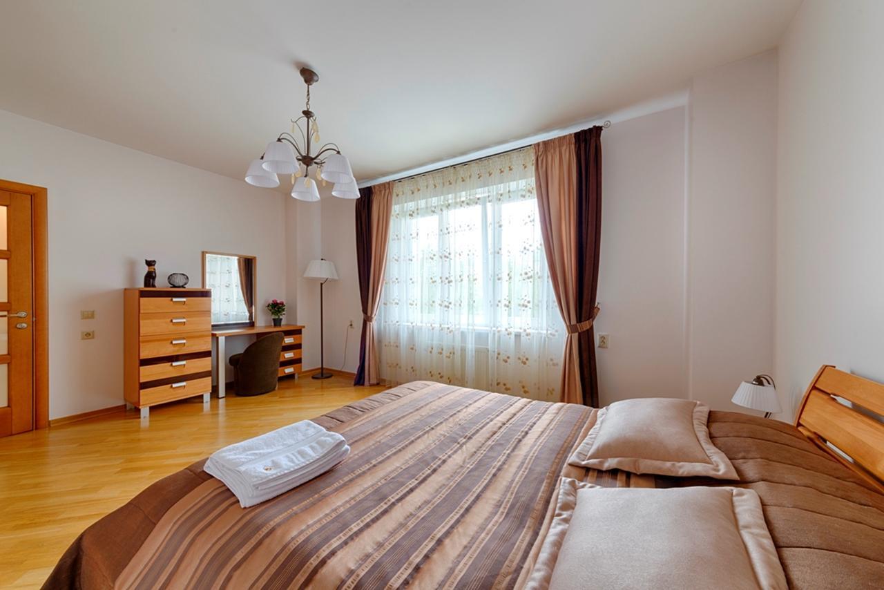 Arenda Apartments - Surganova,5A Minsk Dış mekan fotoğraf