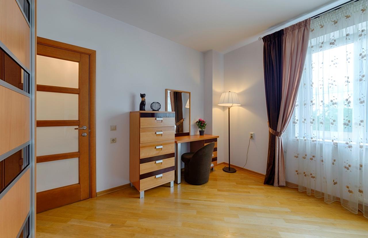 Arenda Apartments - Surganova,5A Minsk Dış mekan fotoğraf