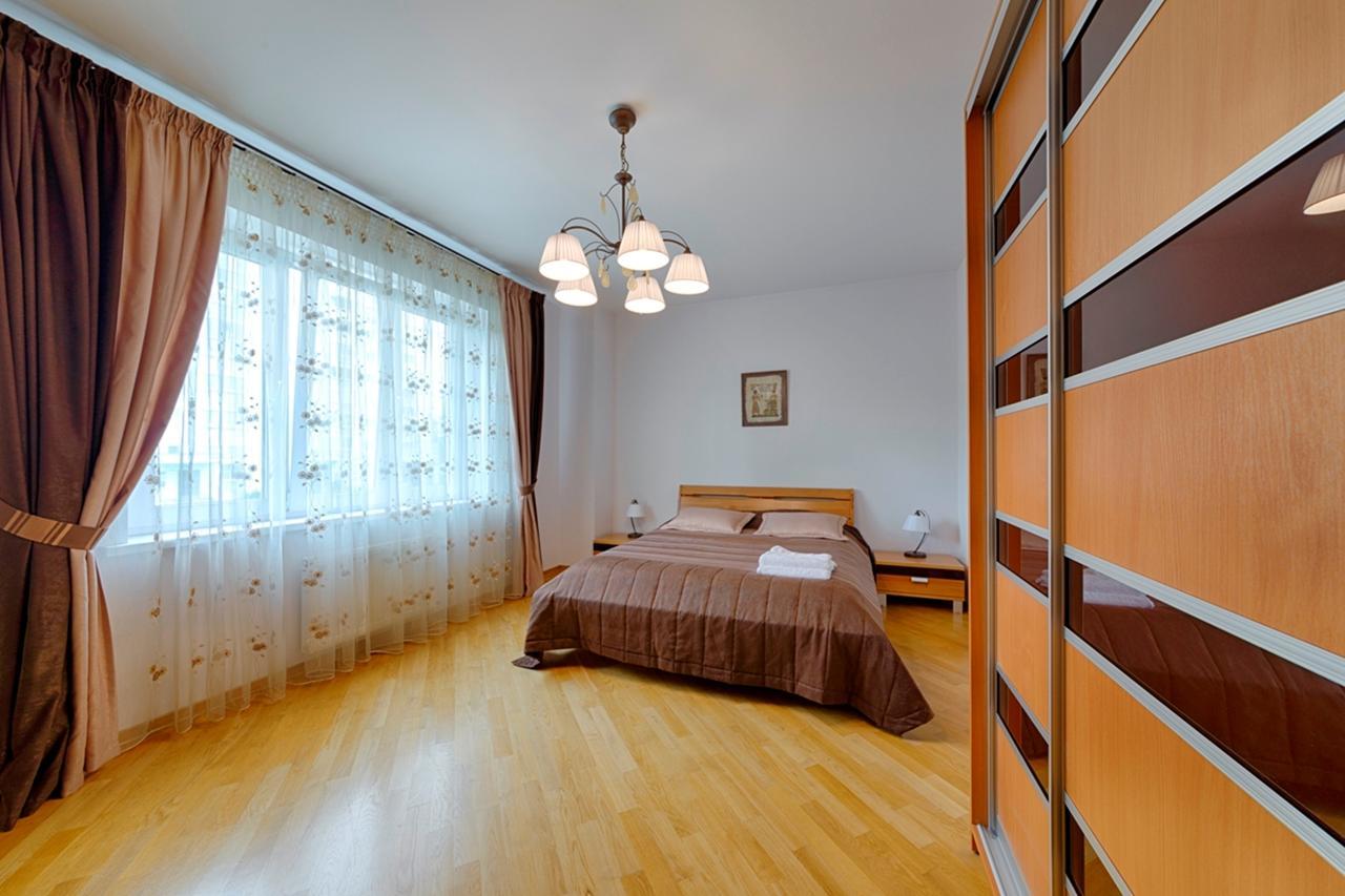 Arenda Apartments - Surganova,5A Minsk Dış mekan fotoğraf